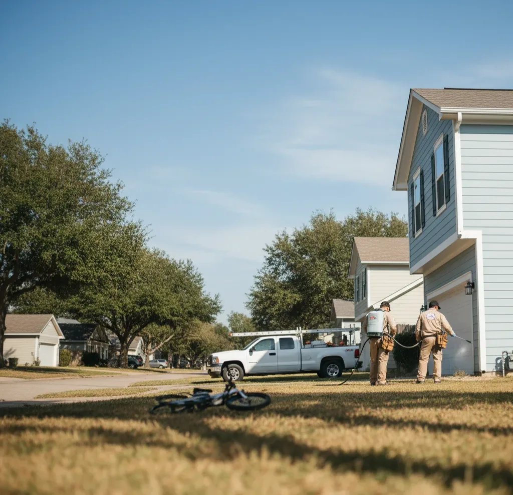 Bed Bug Extermination in Vicksburg, MS